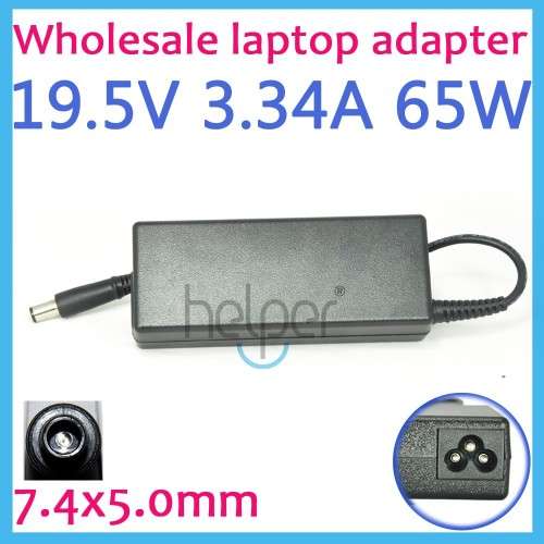 65W 19.5V 3.34A For Dell Inspiron 15 1750 1545 1525 6000 8600 PA12 XPS M1330 PA-12 PA-21 AC Laptop A