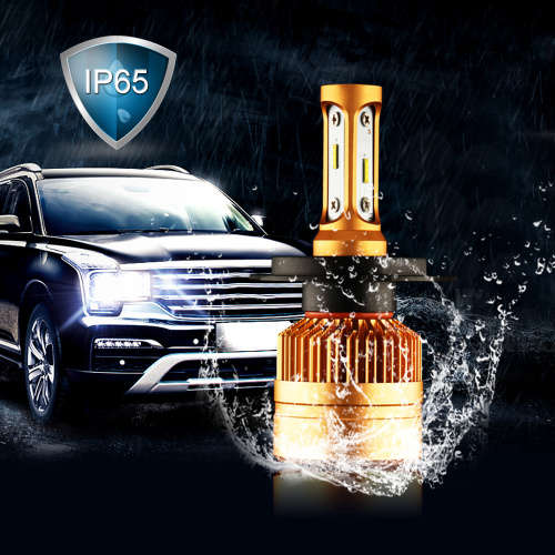 2Pcs H4 LED H7 H11 H8 9006 HB4 H1 H3 HB3 H9 H27 Car Headlight Bulbs LED Lamp with Philips Chip 8000L