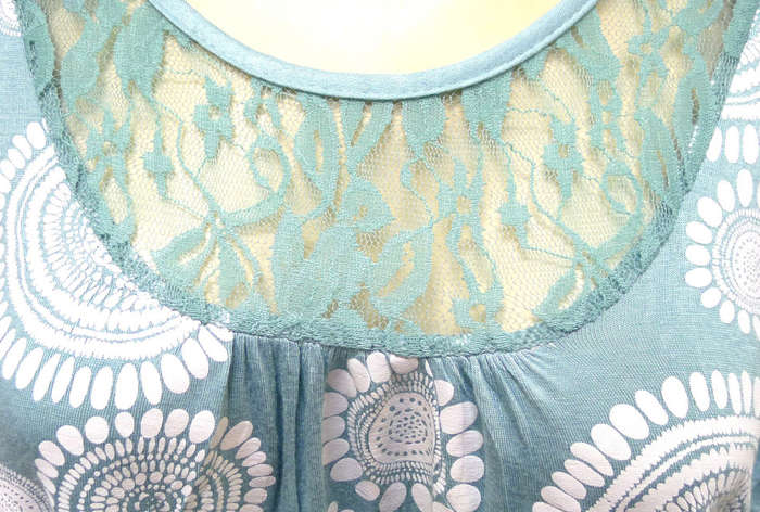 Plus Size Long Top / Dress