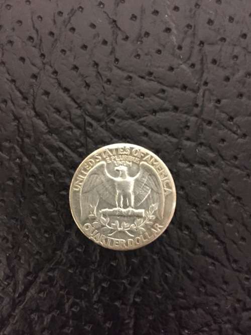 1951 UNITED STATES SILVER QUARTER DOLLAR
