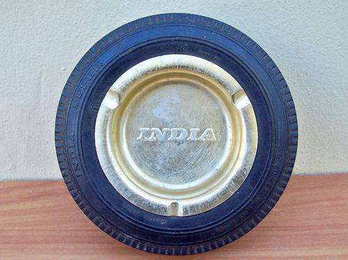 India Tyre Ash Tray