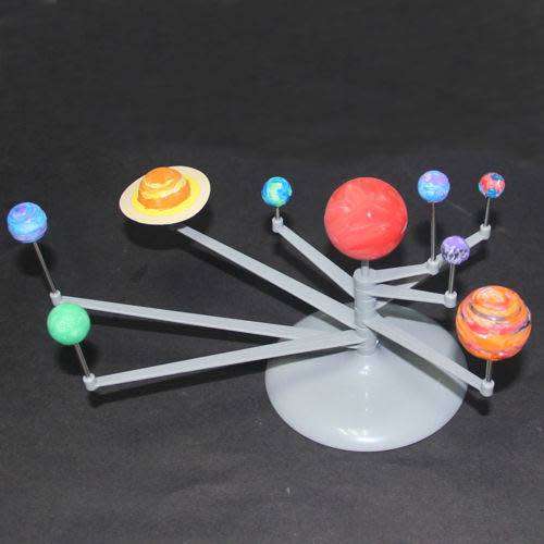 PLANETARIUM DIY SOLAR SYSTEM MODEL KIT