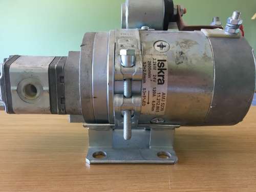 Hydraulic Unit for woodsplitter or Tipper