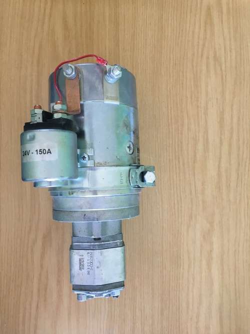 Hydraulic Unit for woodsplitter or Tipper