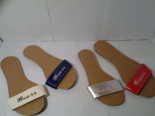Silver flats size 3