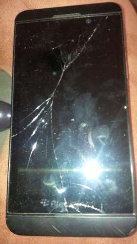 blackberry z10, need new touch screen