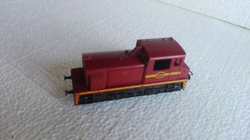 LIMA SAR SHUNTER
