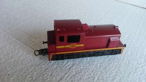LIMA SAR SHUNTER
