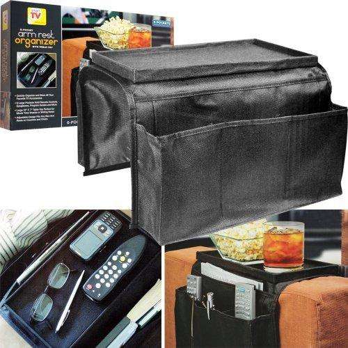 Arm Rest Organiser - As Seen On TV!!
