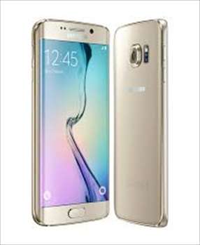 Samsung Galaxy S6 Edge 64 G white pearl