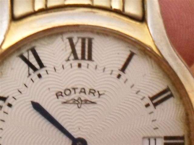 CRAZY LOW START, VERY NICE ROTARY SWISS MADE WATCH,DELIVERY R28.00