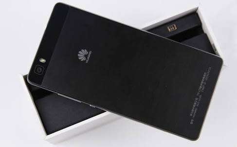 Huawei P8 LITE 16GB LTE BLACK