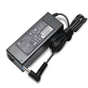 HP Blue Pin AC Adapter Charger 65 Watts (19.5V 3.33A)