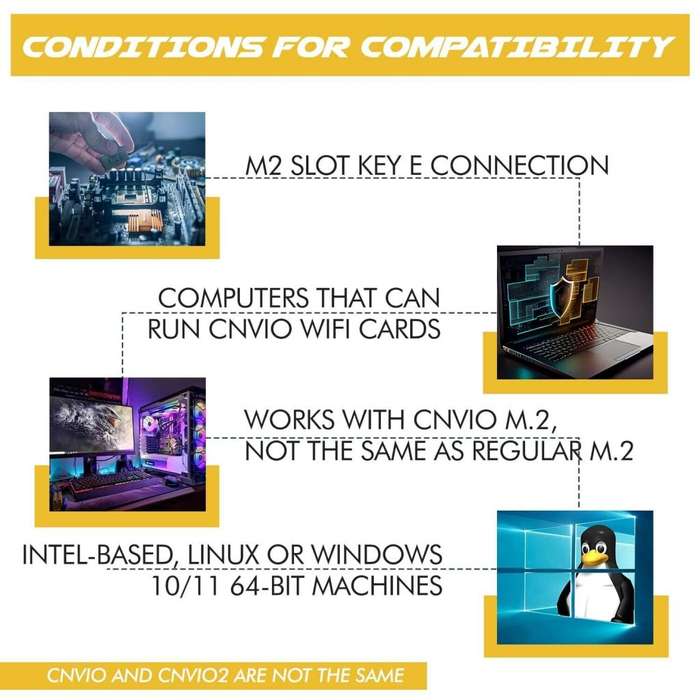 Laptop Upgrade Card Wireless-AC 9560 802.11ac Bluetooth 5 M.2 WiFi MU-MIMO