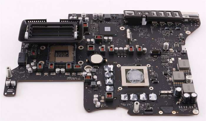 iMac 27" A1419 Late 2012 Logic Board