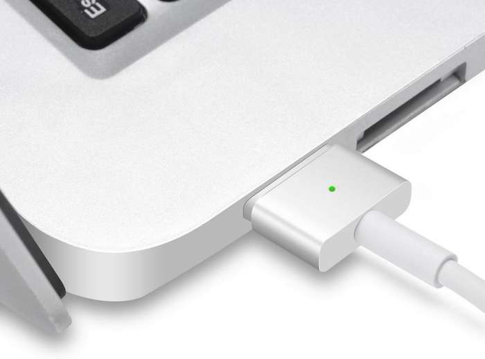60W T-tip Charger,Replacement for Mac Book Pro 13 Inch Retina Display AC 60WT-Tip Magnetic 2