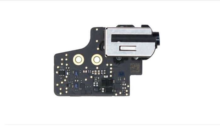 Audio Board Compatible with MacBook Retina 12" A1534 (Early 2015/Mid 2017)