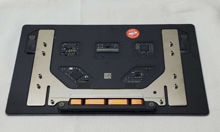 MACBOOK PRO 13` M1 A2338 EMC 3578 SPACE GREY TOUCHPAD TRACKPAD