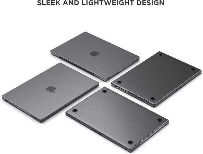 Hardshell Case for MacBook Pro 14-Inch (2021, A2442)