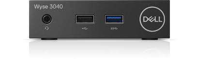Dell Wyse 3040 Thin Client- 8GB SSD, 2GB RAM, Intel Atom X5-Z8350, 4K8XT A00