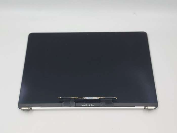 Apple MacBook Pro 13 A1706 A1708 2017 LCD Screen Display Assembly Silver