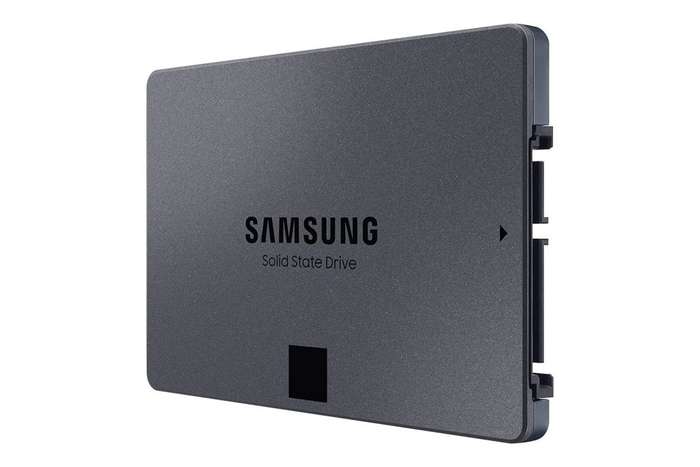 Samsung 870 QVO 1TB SATA cm 6.35 cm (2.5`) Internal Solid State Drive (SSD) (MZ-77Q1T0BW)