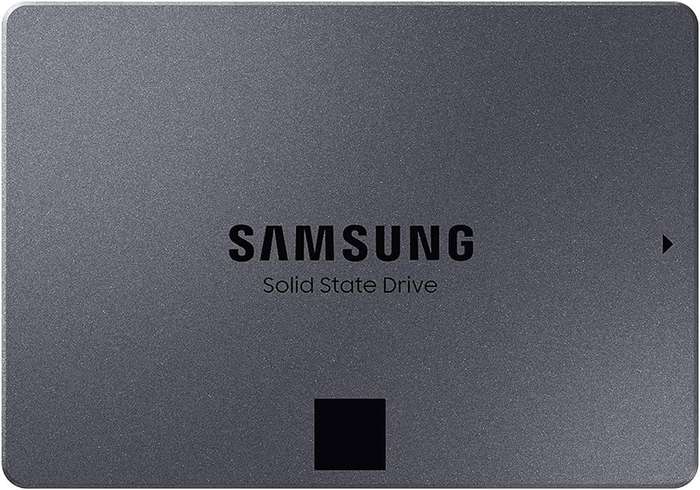Samsung 870 QVO 1TB SATA cm 6.35 cm (2.5`) Internal Solid State Drive (SSD) (MZ-77Q1T0BW)