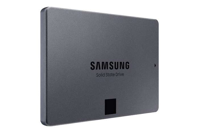 Samsung 870 QVO 1TB SATA cm 6.35 cm (2.5`) Internal Solid State Drive (SSD) (MZ-77Q1T0BW)