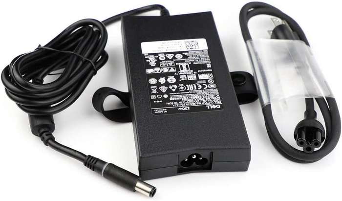 Original Dell 130W PA-4E Power Adapter