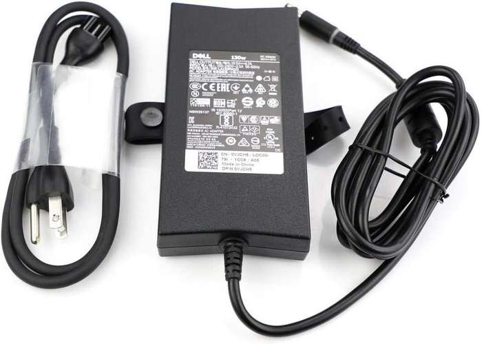 Original Dell 130W PA-4E Power Adapter