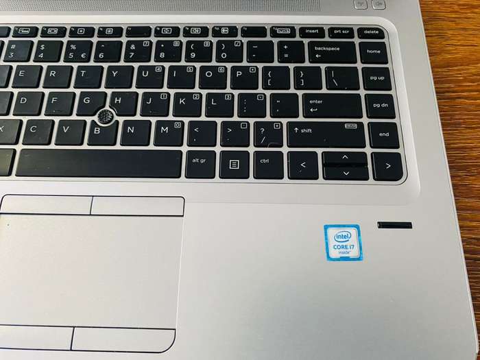 HP EliteBook 840 G4 Intel Core i7 7th Gen 8GB RAM 256GB HDD Laptop (HOT SALE)