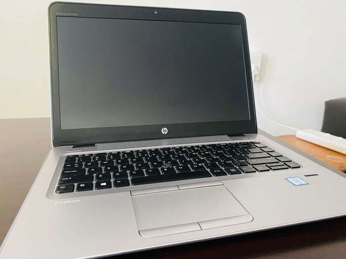 HP EliteBook 840 G4 Intel Core i7 7th Gen 8GB RAM 256GB HDD Laptop (HOT SALE)
