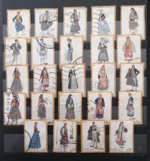 Greece National Costumes