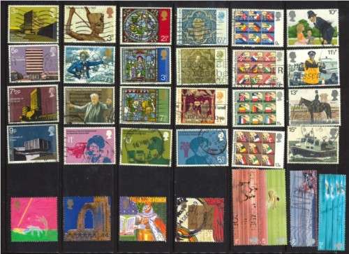 Great Britain - Awesome Used Selection