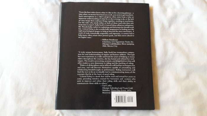 Centered Riding - Sally Swift