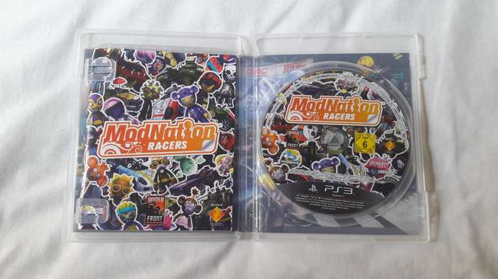 Modnation Racers (PS3)