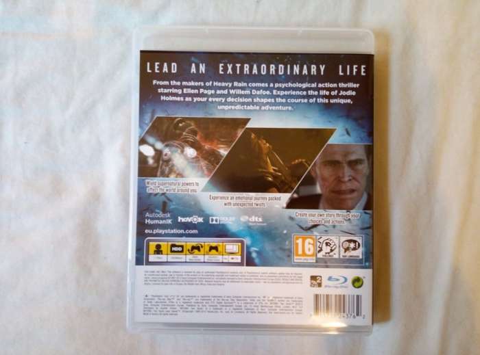 Beyond Two Souls (PS3)
