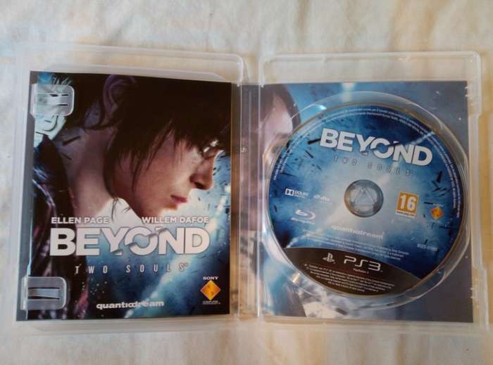 Beyond Two Souls (PS3)