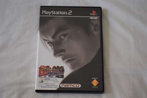 Tekken Tag Tournament (PS2)