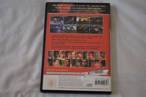 Tekken Tag Tournament (PS2)