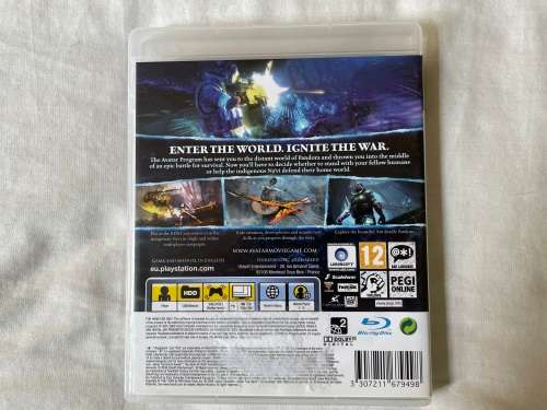 Avatar The Game (PS3)