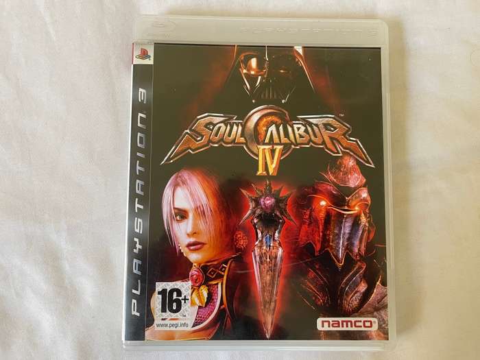 Soul Calibur IV (PS3)