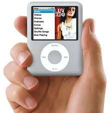 IPOD NANO 3rd Generation