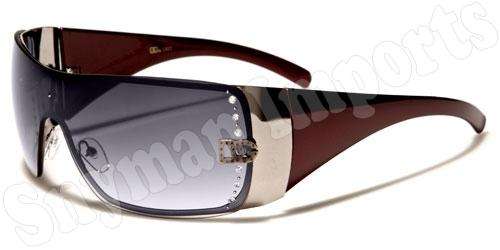 DG Womans Sunglasses with Rhinestones. Original and authentic brand. (960)