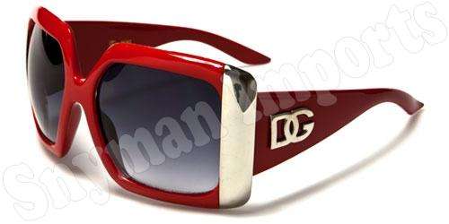DG Womans Sunglasses. Original brand Fashion Sunglasses.(511)