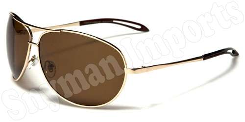 Aviator Mens Sunglasses. Original brand Fashion Sunglasses. (0107)