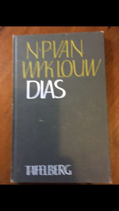 N.P. van Wyk Louw - Dias