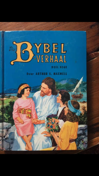 Die Bybelverhaal - Arthur S. Maxwell - Deel 9