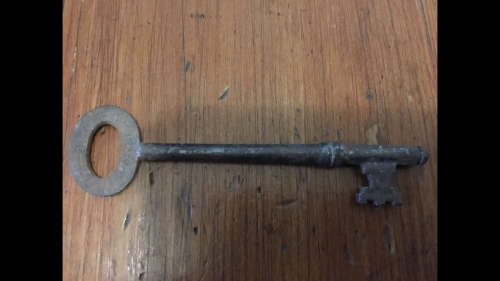 Vintage Key - 11cm