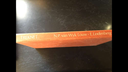 N.P Van Wyk Louw - Treknet